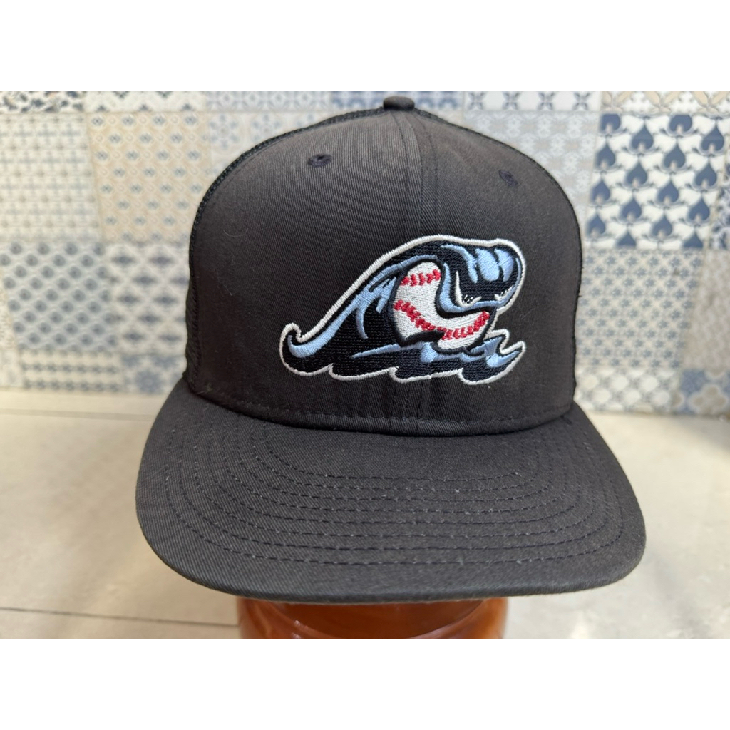 Topi Second Brand Branded West Michigan Baseball By NEW ERA Vintage 2023 Original