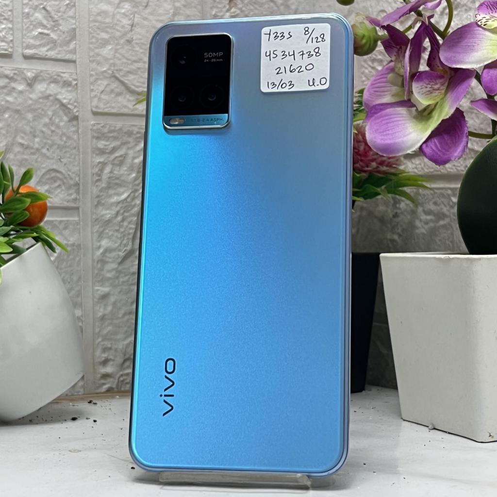 Vivo Y33s 8/128GB Bekas Second Original