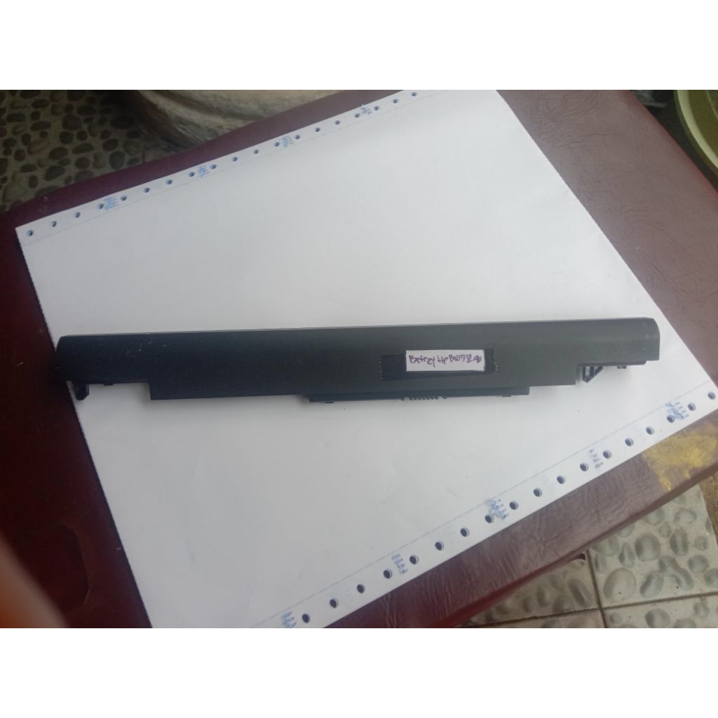 batre laptop hp