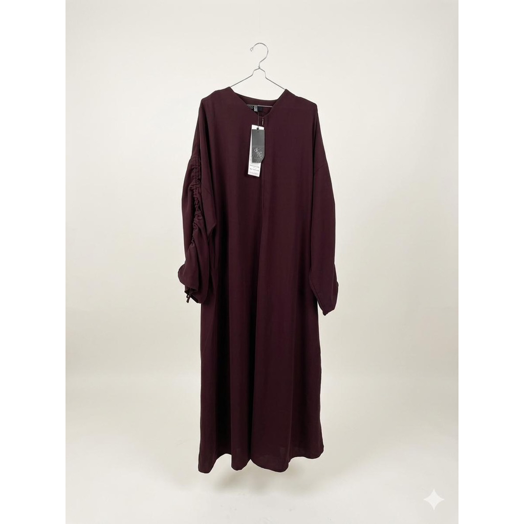 New/Preloved Gamis aljenna/alfihuraiyah/elmadina