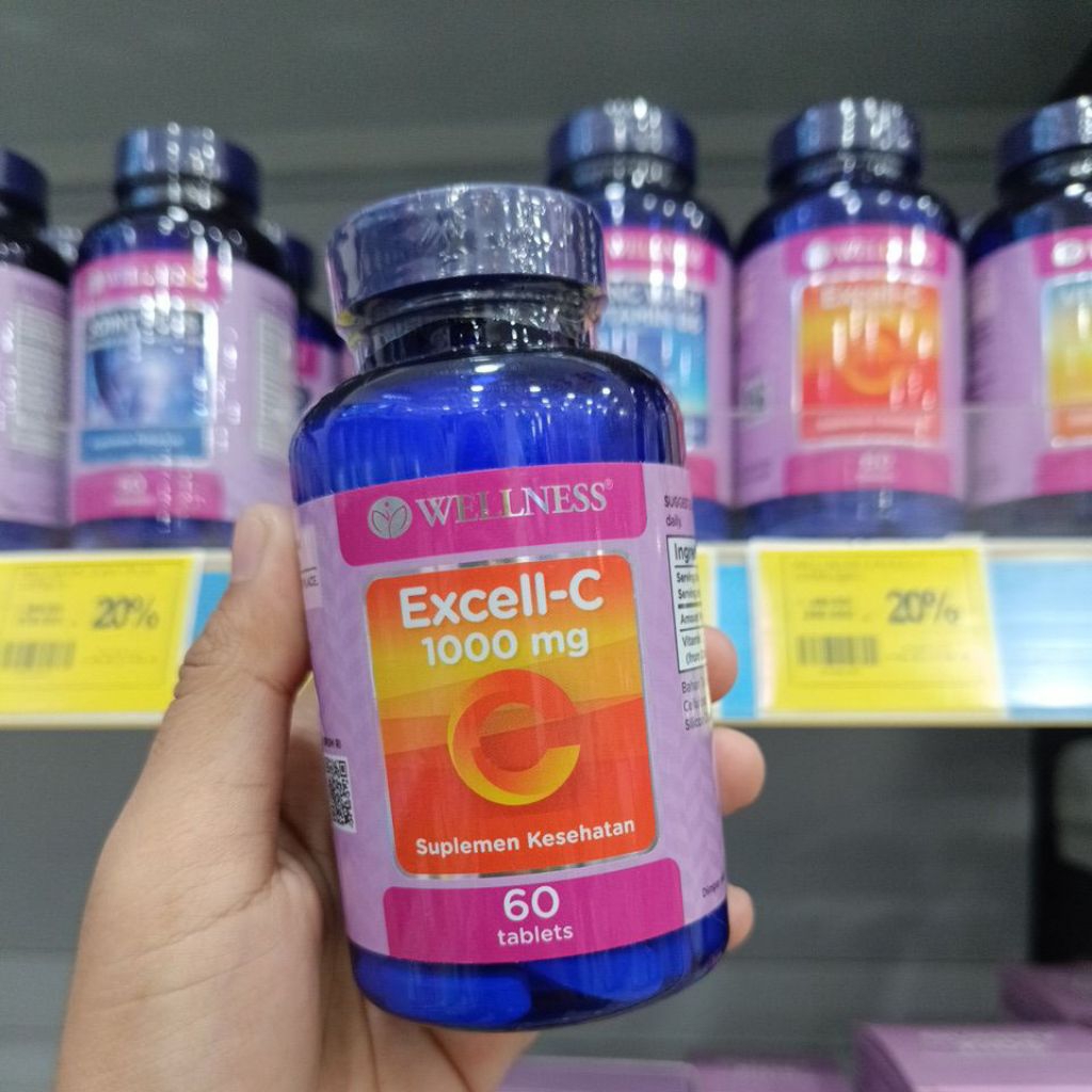 Wellness Excell-C 300 / Excell-C 500 / Excell-C 1.000