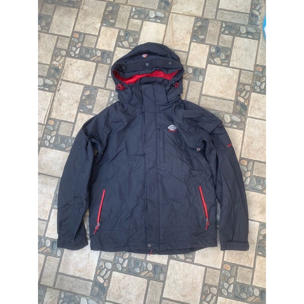 Jacket Dickies Windbreaker Size XS