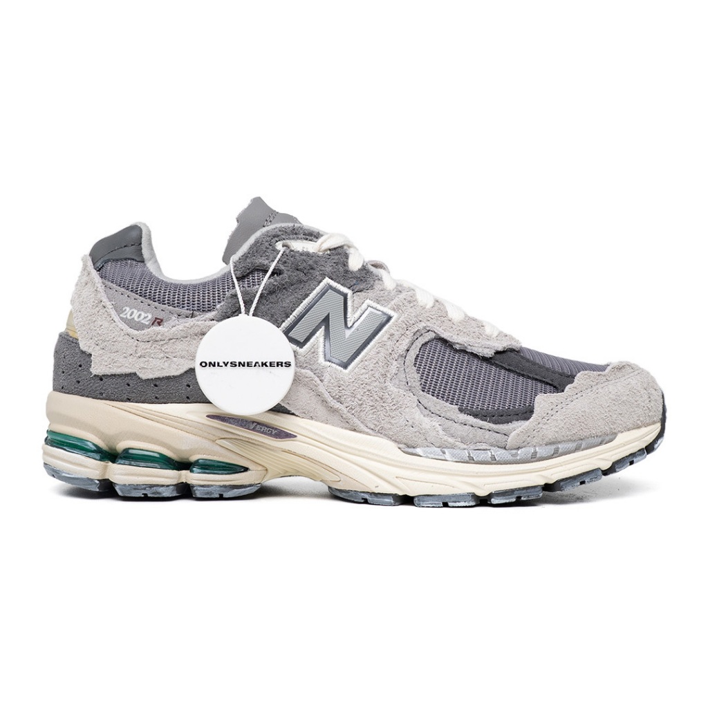 NEW BALANCE 2002R PROTECTION PACK RAIN CLOUD