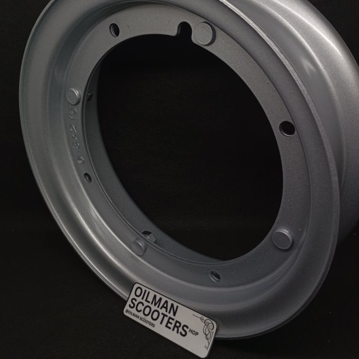 VELG VESPA RING 10 RING 8 VELG VESPA ORIGINAL DANMOTOR EXCEL EXCLUSIVE