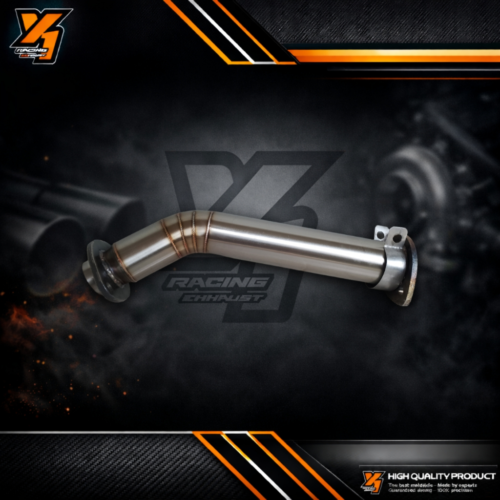 Frontpipe Knalpot Pajero Triton Exceed OPS 4D56