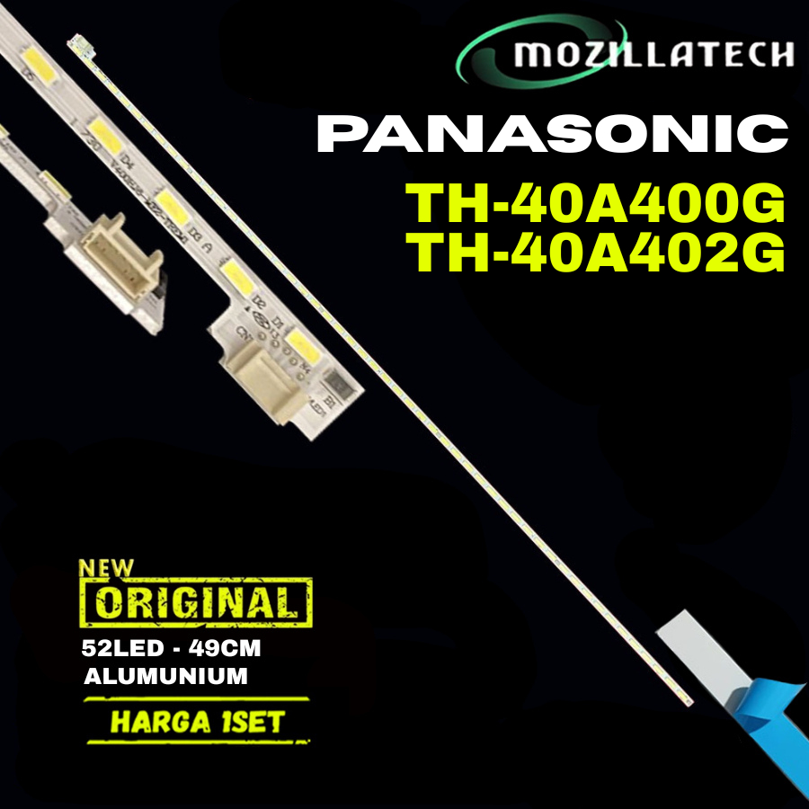 BACKLIGHT  PANASONIC TH-40A400G TH-40A402G TH40A400G TH40A402G 40A400G 40A402G  V400HJ6-ME2-TREM2