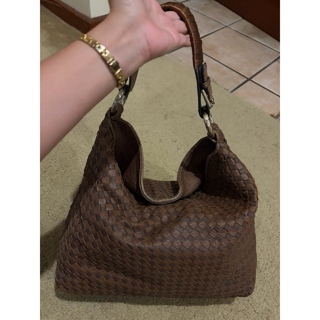 Preloved hobo bag Morgan De-toii