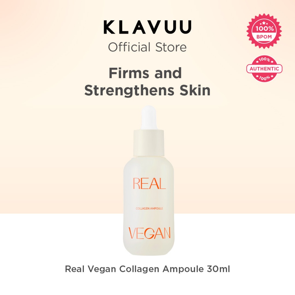 Klavuu Real Vegan Collagen Ampoule