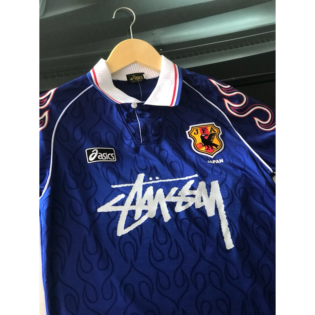 Jersey Japan x Stussy / import quality / blokecore / limited edition