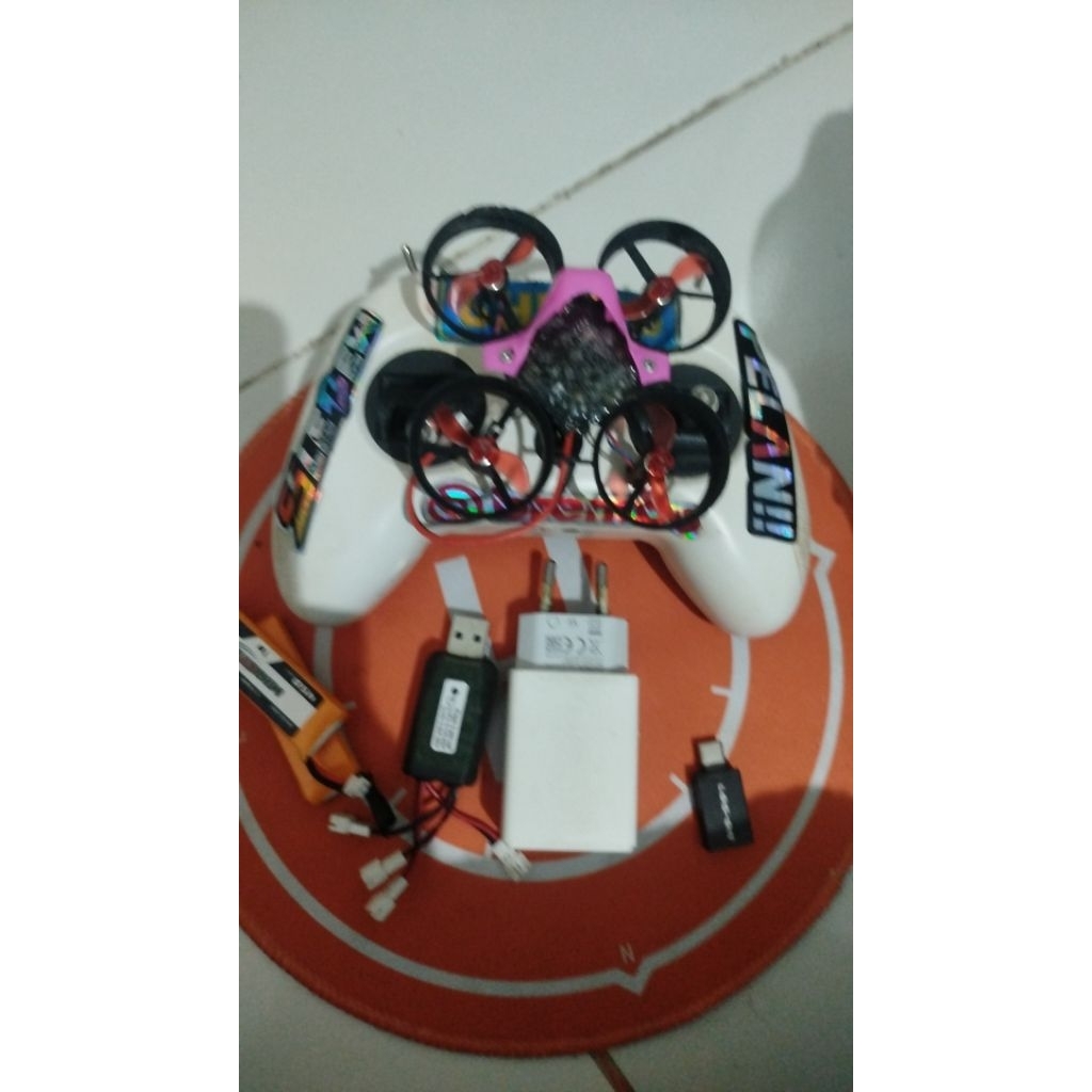 drone micin brushed paket rtf (HARAP BACA DESKRIPSI) hrga pas