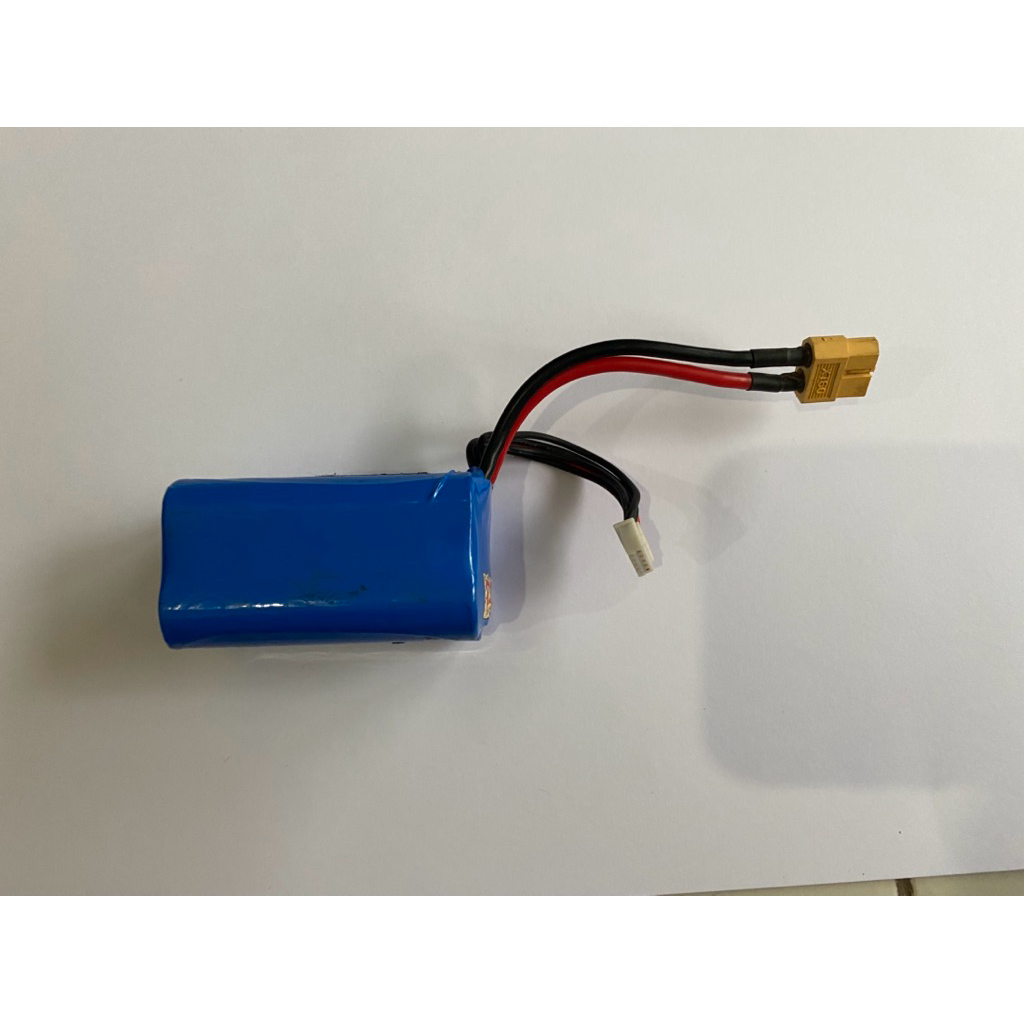 Baterai Liion 4s drone bekas pakai normal bukan lipo atau lihv battery