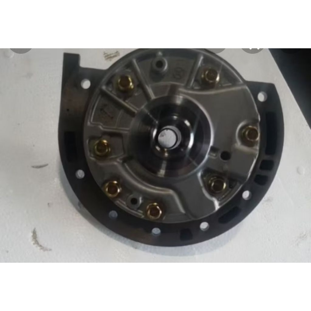 pompa oli matic kia visto