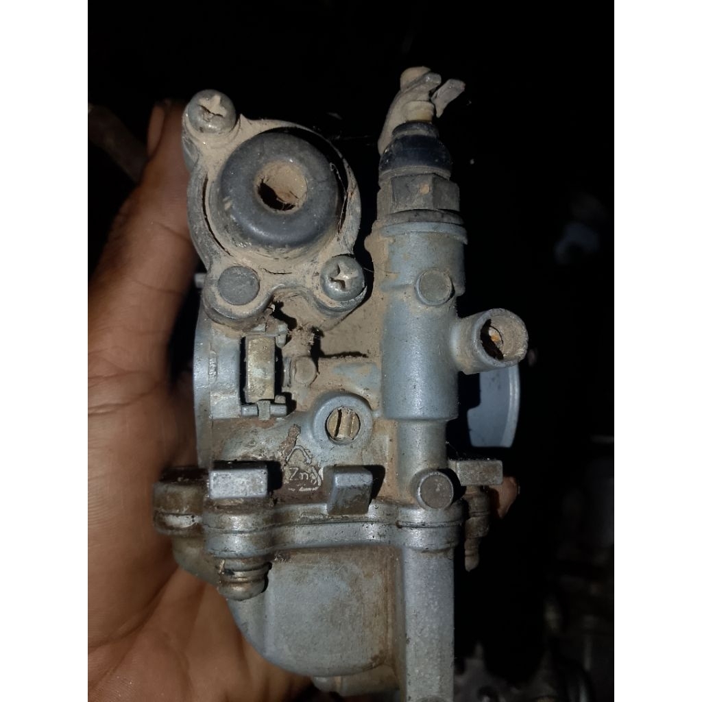 KARBU JUPITER Z 5TP VEGA NEW VEGA LAMA ORIGINAL COPOTAN