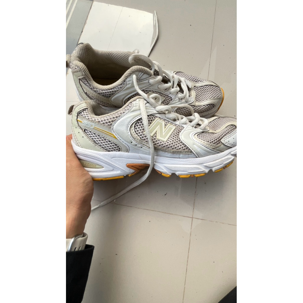 Sepatu nb 530 Sepatu New Balance 530