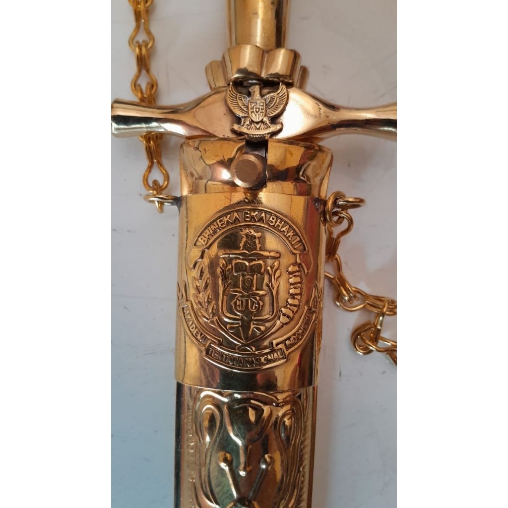 Aksesoris rantai kadga (ponyar)