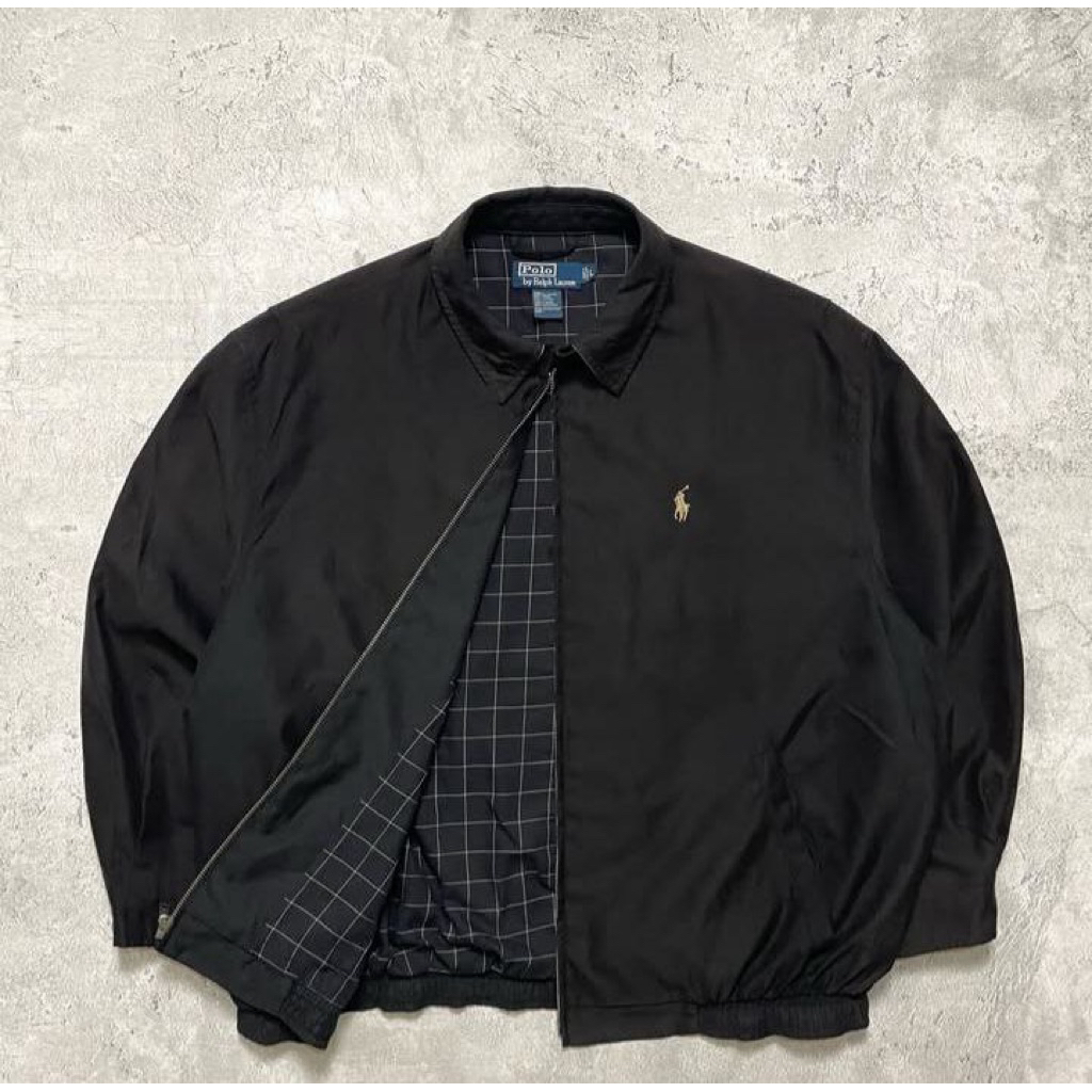 Polo Ralph Lauren Harrington Jacket [ Preloved ] No minus