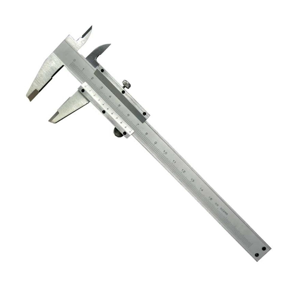 Jangka Sorong Vernier Caliper 200MMX8IN/0.05MM Krisbow KW0600070