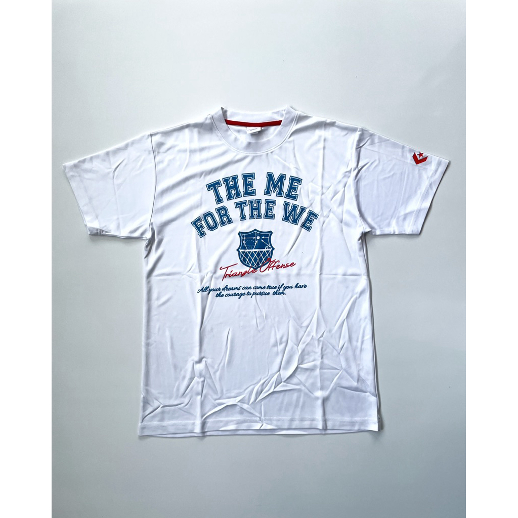 KAOS CONVERSE ORIGINAL DRY FIT SPORT GOLF SEPEDA HIKING OUTDOR FUTSAL SEPAK BOLA LARI BADMINTON