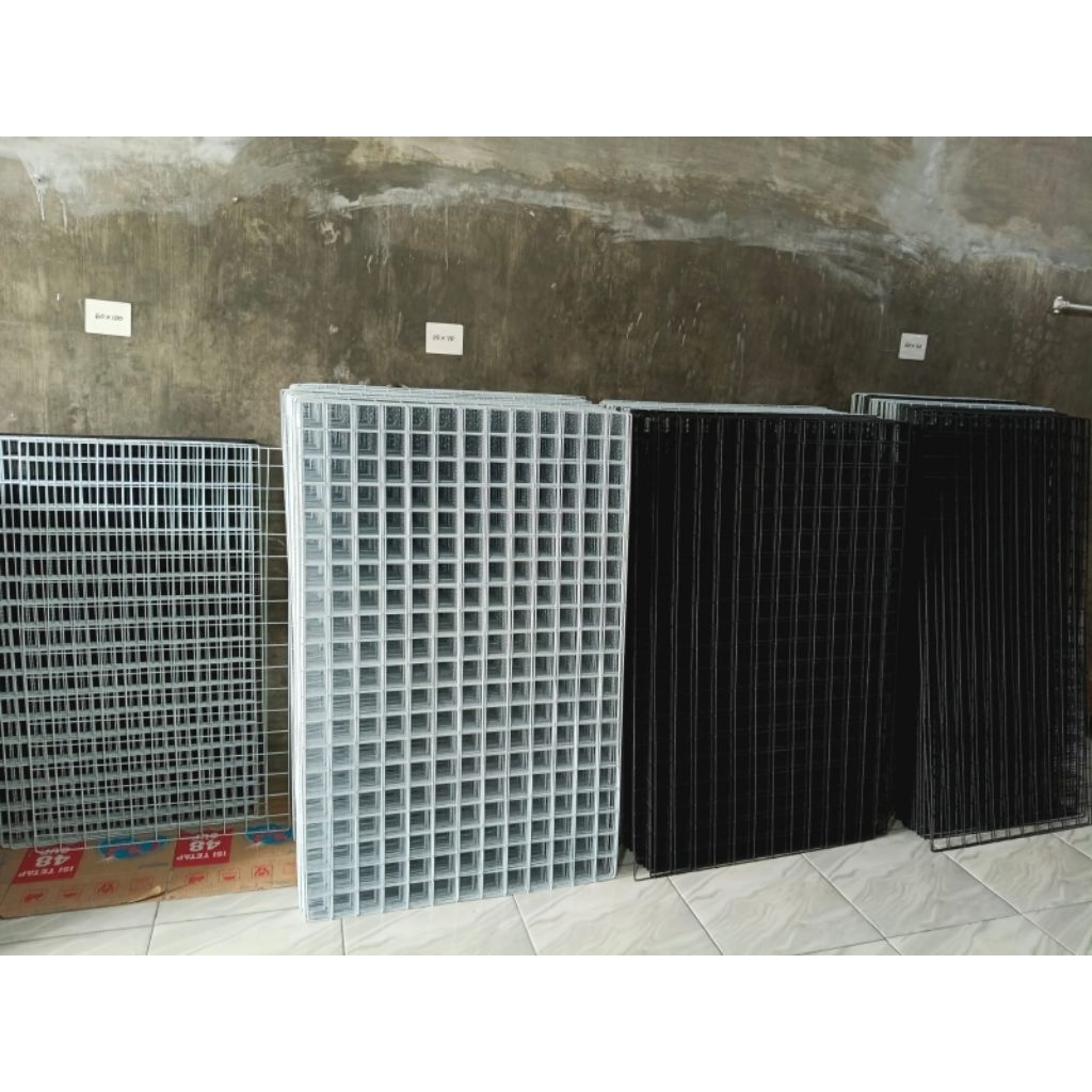 Ram Kawat 115 x 75 | TEBAL | ANTI KARAT | RAM DINDING