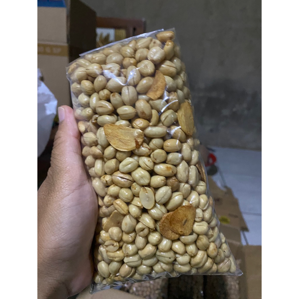 kacang plintis 1kg/ kacang plintis 500gr/ kacang oven/ kacang entis / kacang macadamia/ kacang bawan