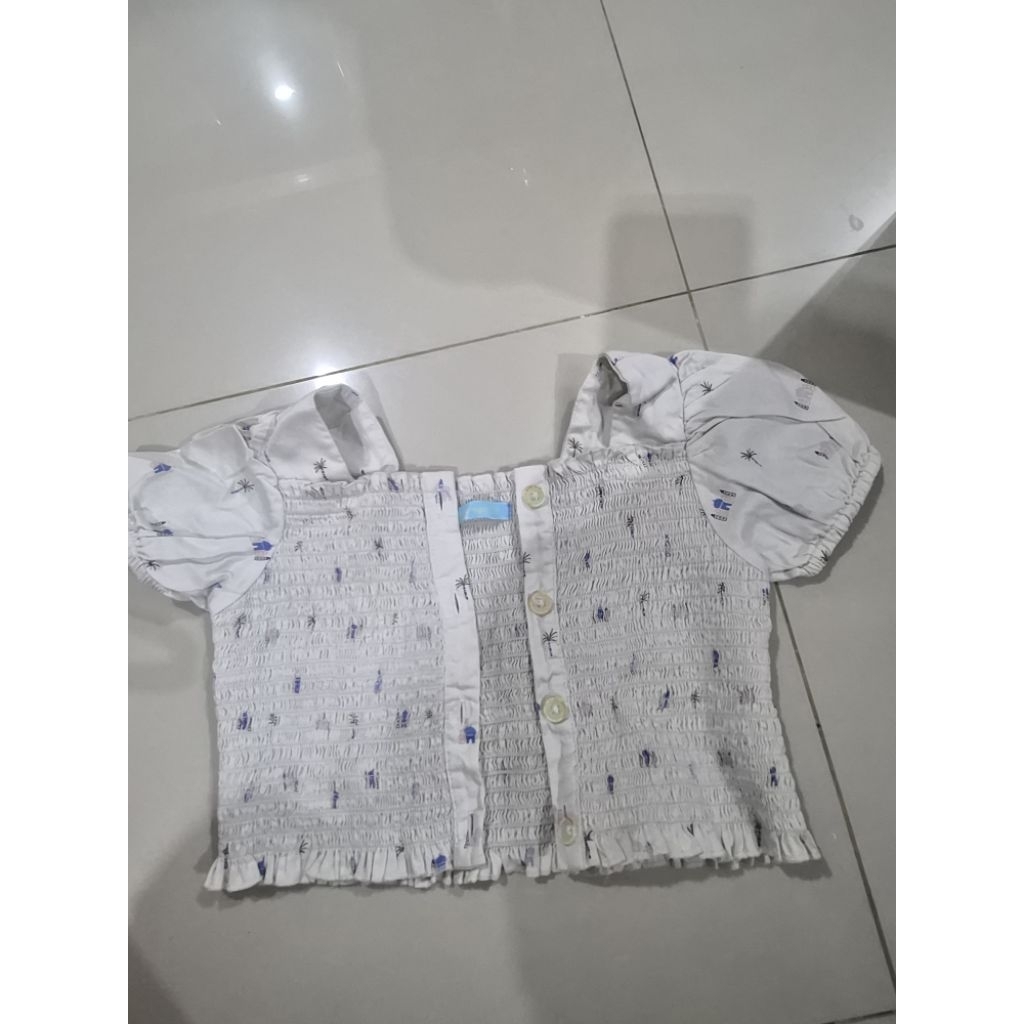 atasan gingersnaps ori PL