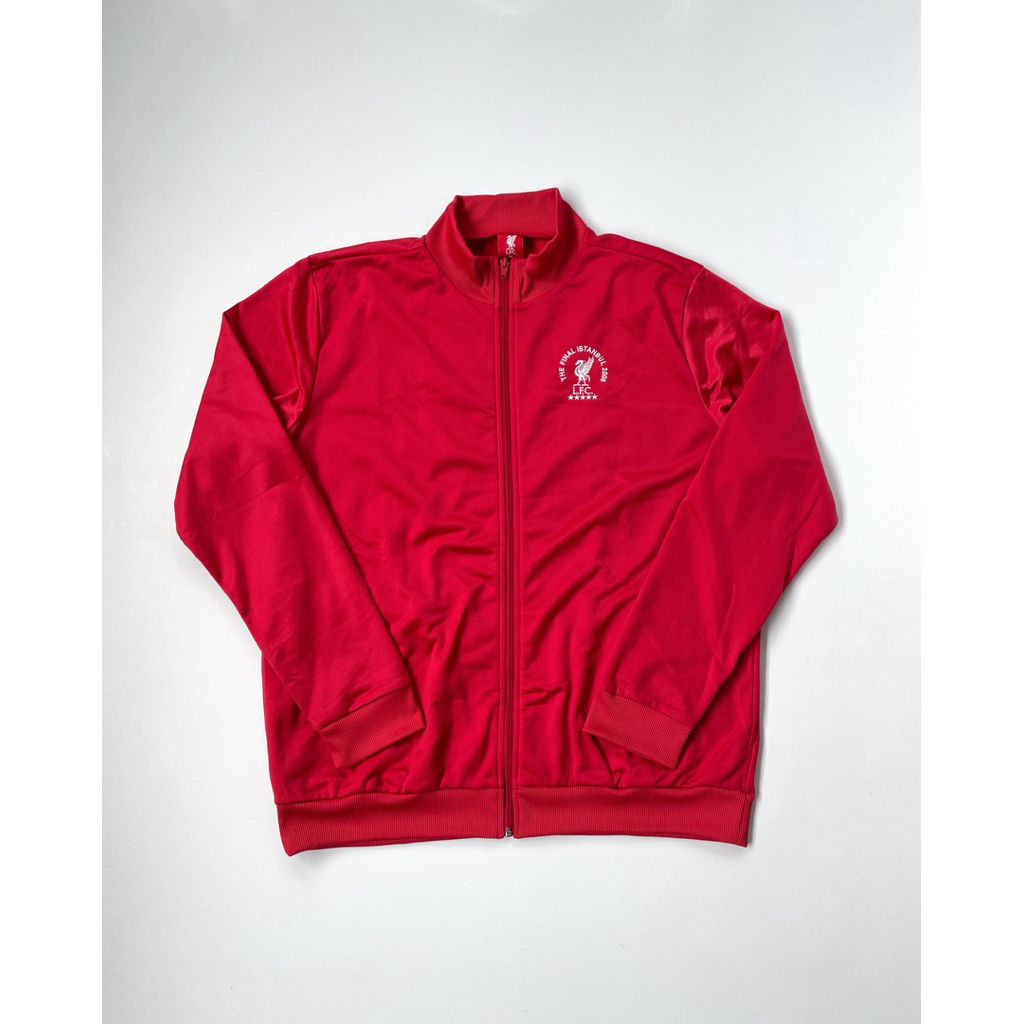 TRACKTOP ORIGINAL L1V3RP00L YNWA ANTHEM CHAMPIONS LEAGUE 2005