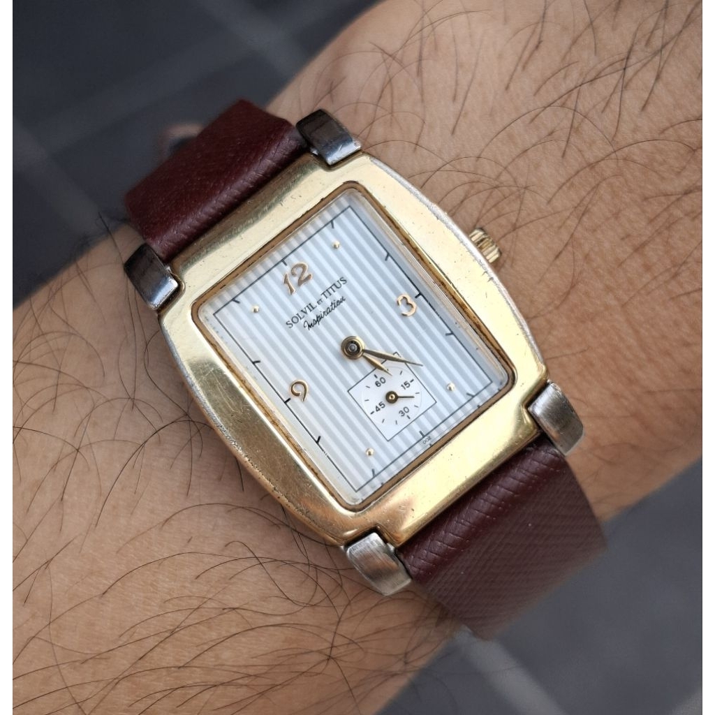 jam solvil et titus tank sub second