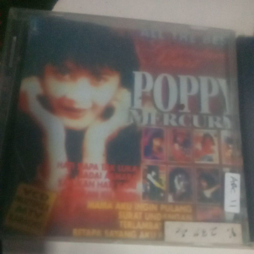 VCD POPPY MERCURY ABC11