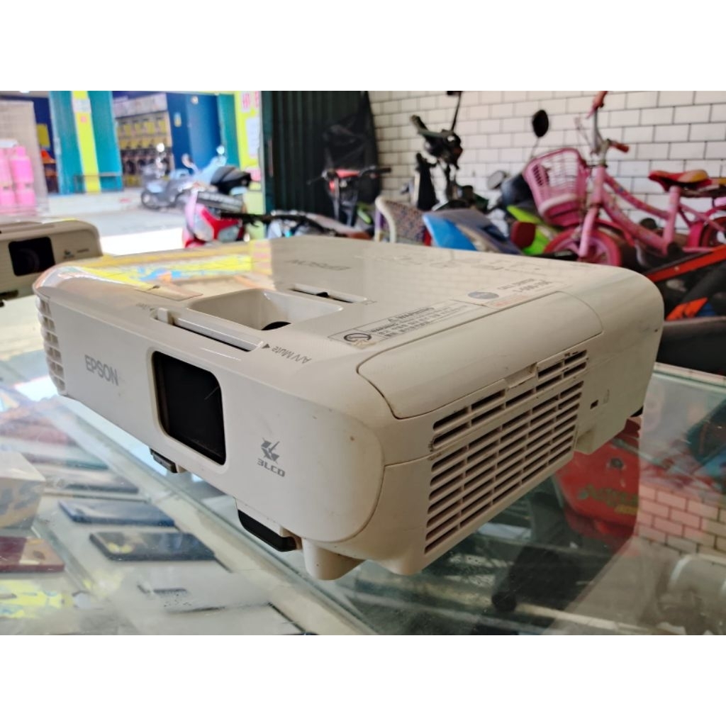 proyektor epson eb-s400 epson eb s400