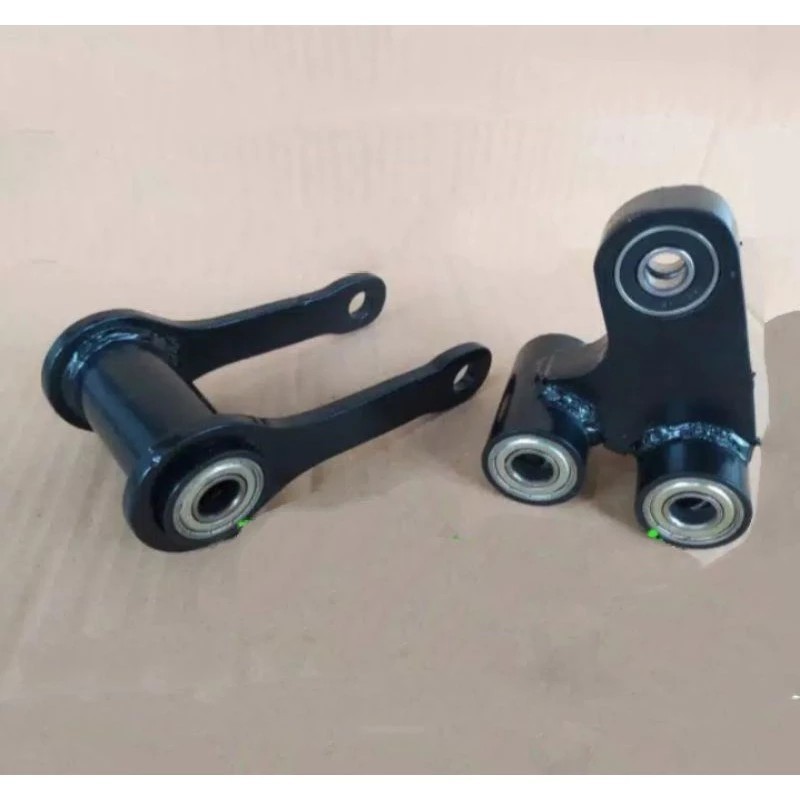 Unitrack Plus Link Lurus Besi Kuat Klx & D-Tracker