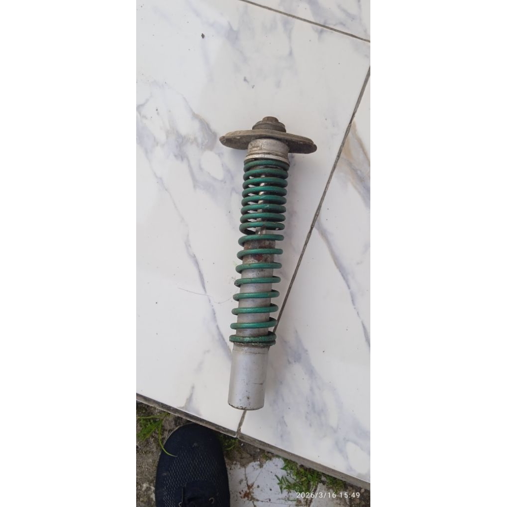 shock breker vespa px cabutan