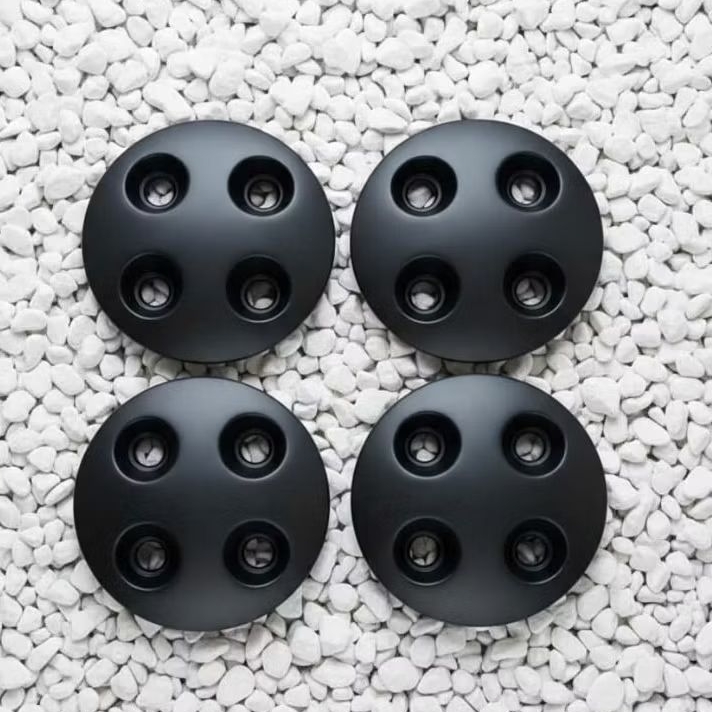 (promo) Dop Velg Kaleng mobil pcd 4x100 Ring13 14 15 16 17 bisa cod
