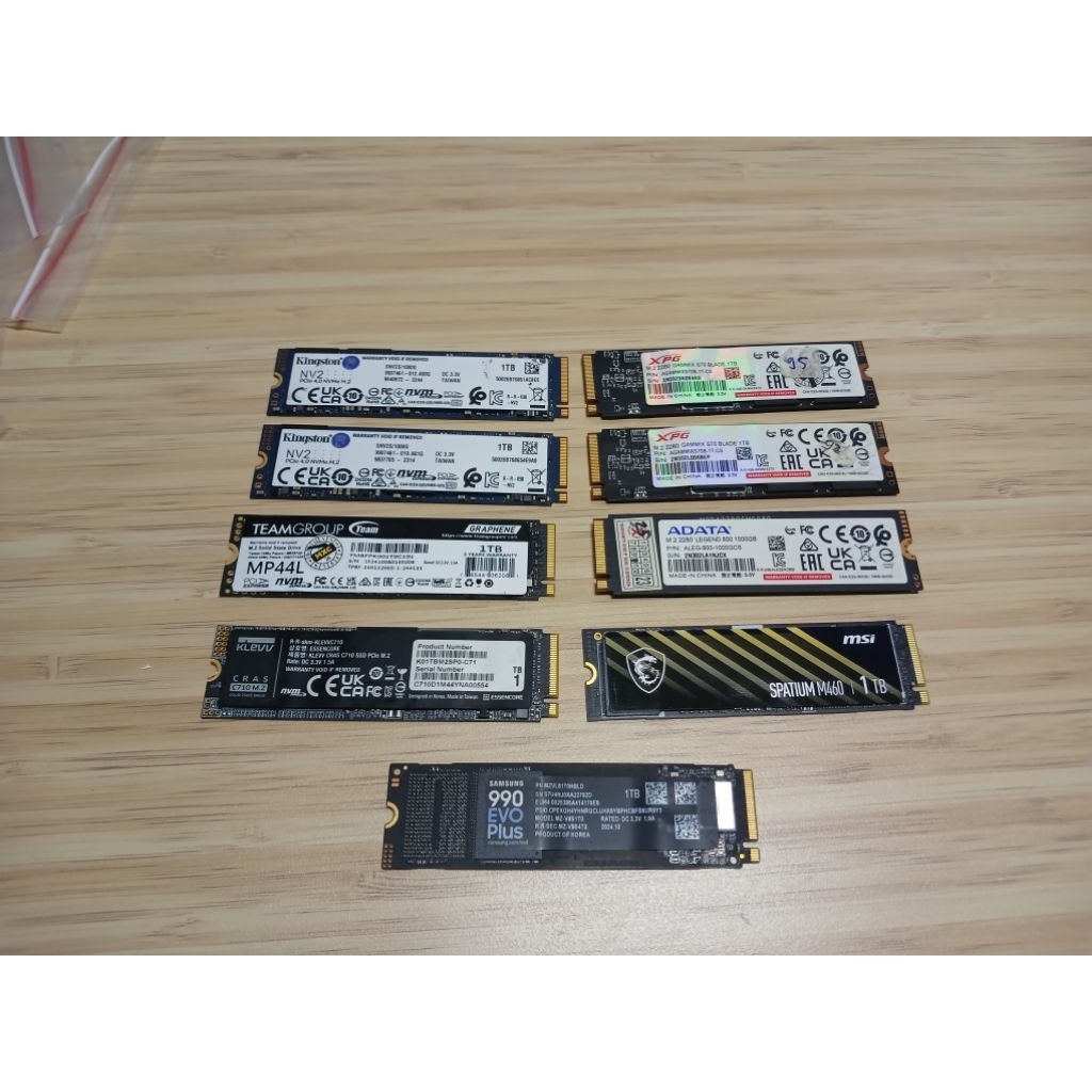 SSD NVME 1 TB
