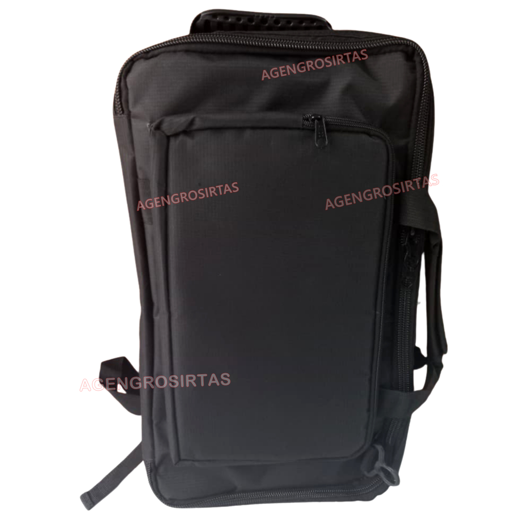 PROMO Tas Efek Korg AX1500 - Case Efek Gitar - Softcase Bag Efek Korg AX1500