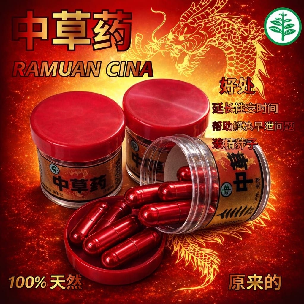 ramuan ginseng cina