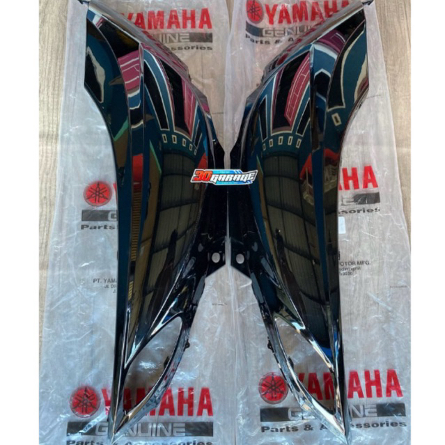 KAP COVER  BODY BELAKANG FINO125 ORIGINAL YAMAHA