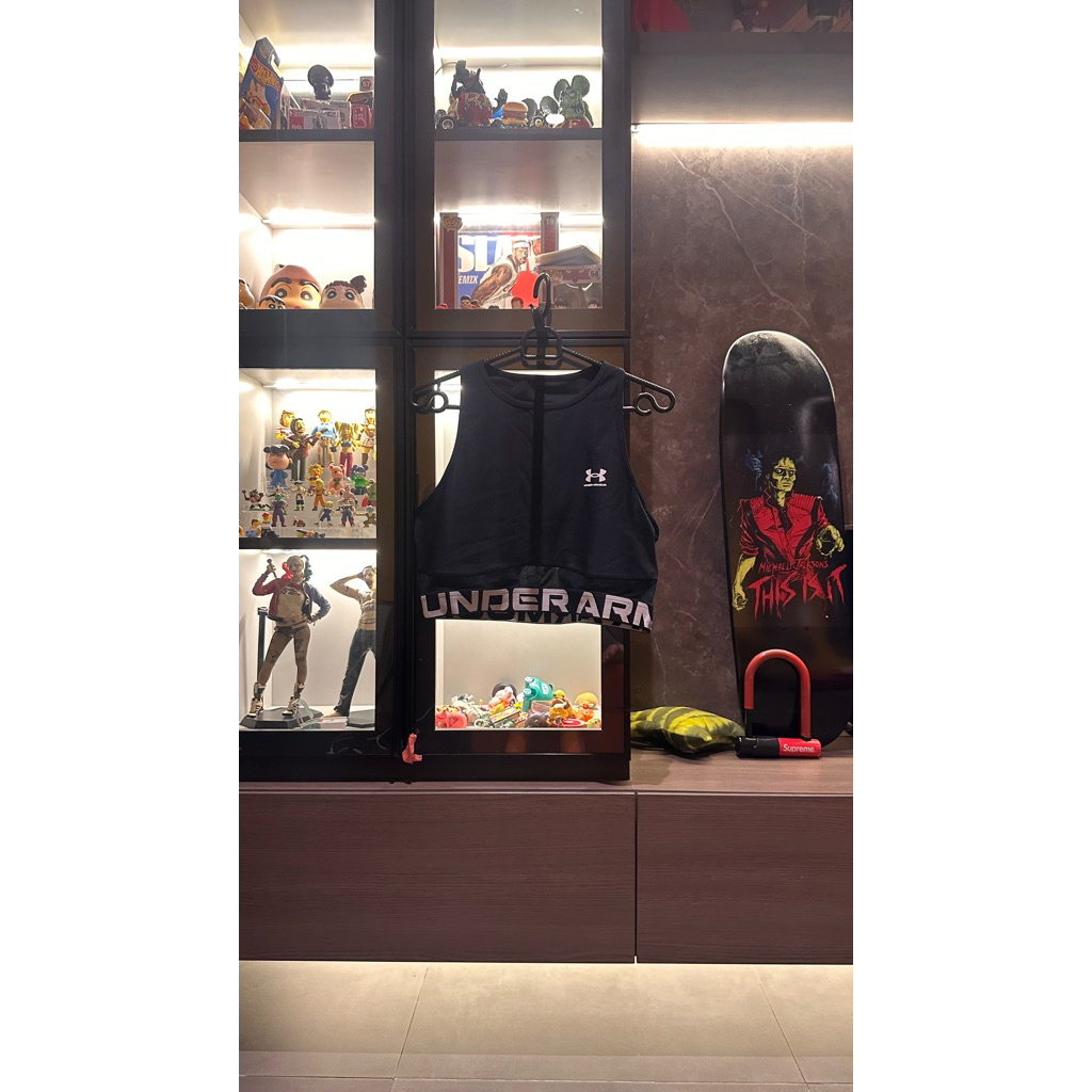 UNDERARMOUR TANKTOP