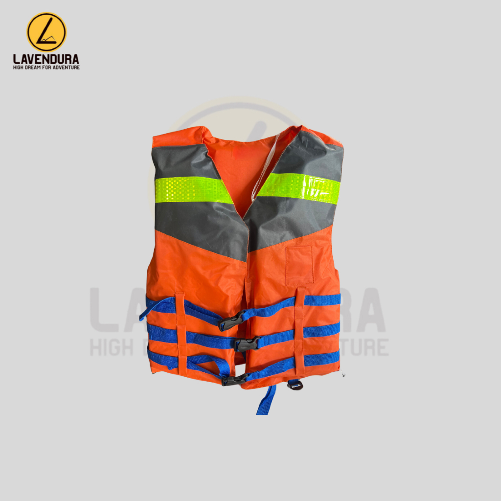 Life Jacket Rescue lifejacket pelampung safety rompi memancing rescue basarnas sar bpbd outbond cavi