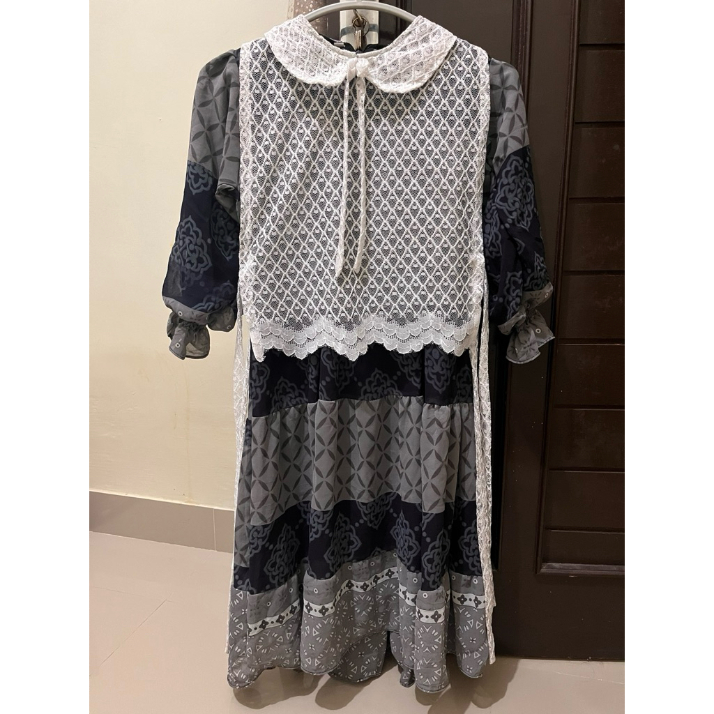 Preloved Gamis Anak Perempuan