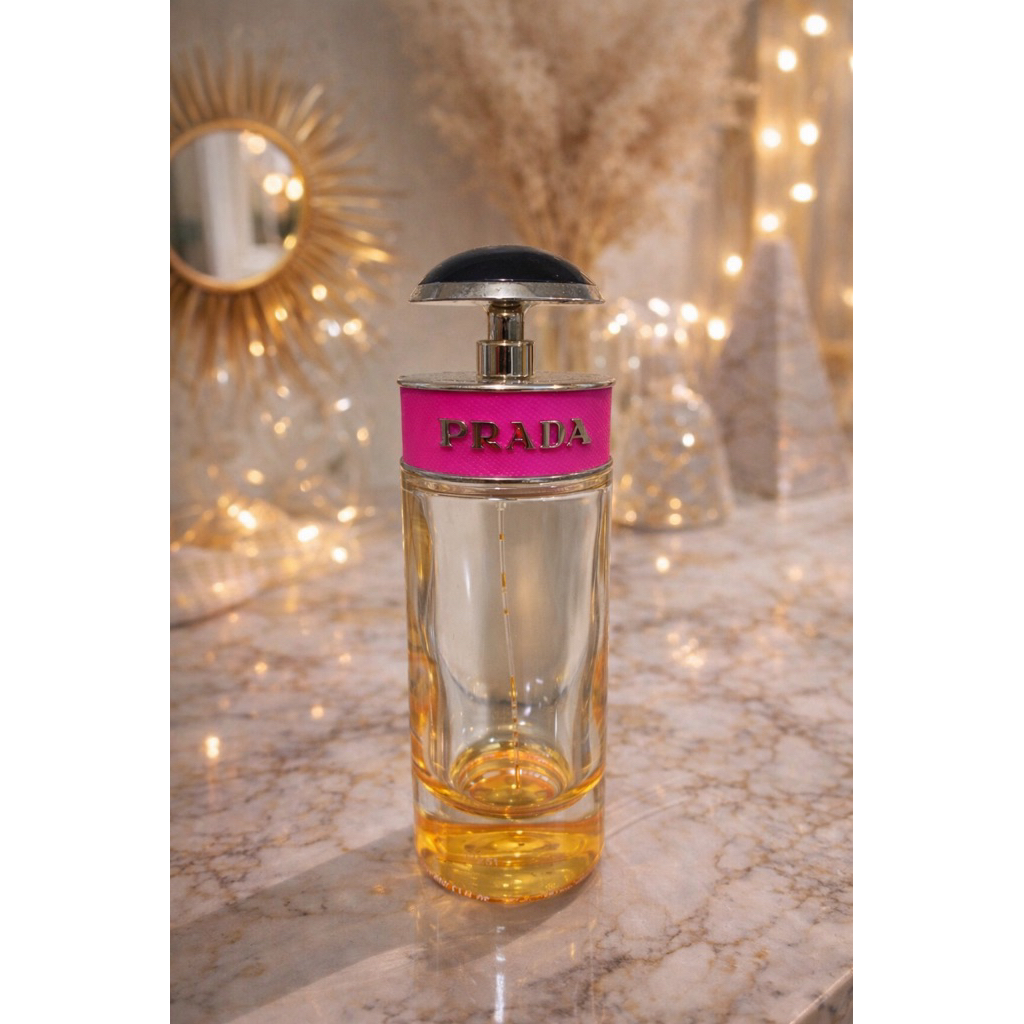 Preloved botol parfum kosong original brendid