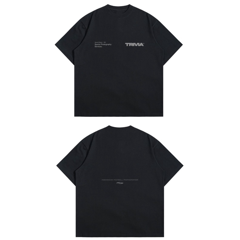 Kaos Oversize Cotton 16S Heavyweight