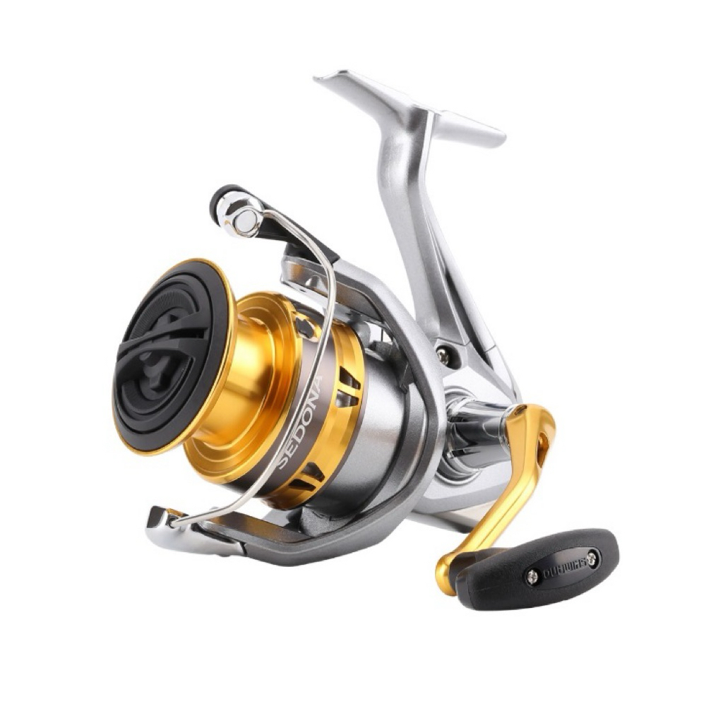 Reel Spinning Shimano Sedona C5000XG FI | 8000 FI