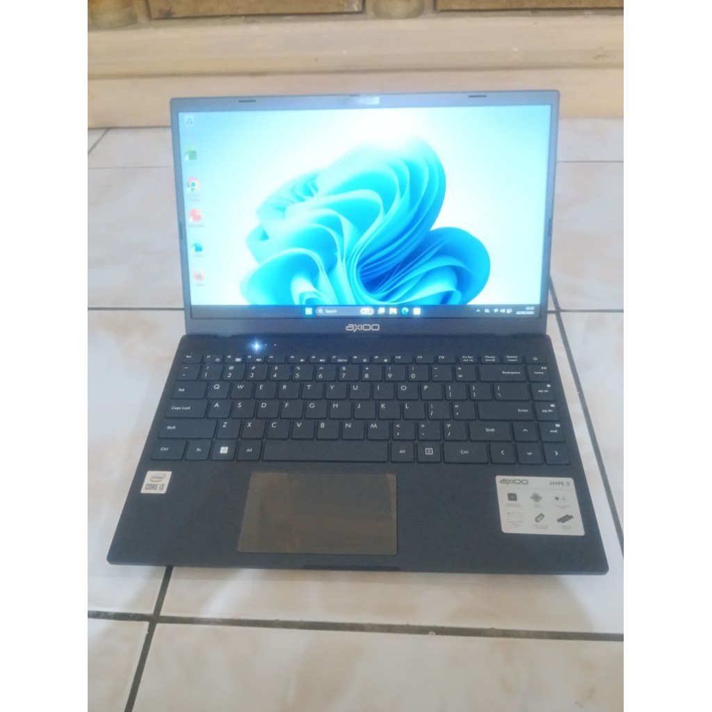 LAPTOP AXIOO HYPE 3 I3 1005G1 8/256GB