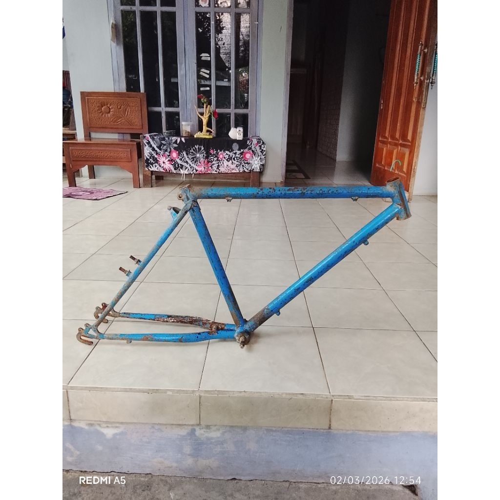 frame mtb 24