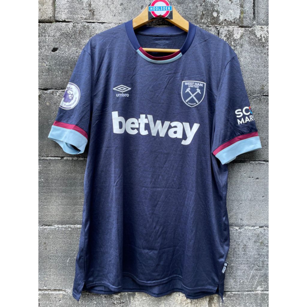 West Ham United 2021/2022 3rd