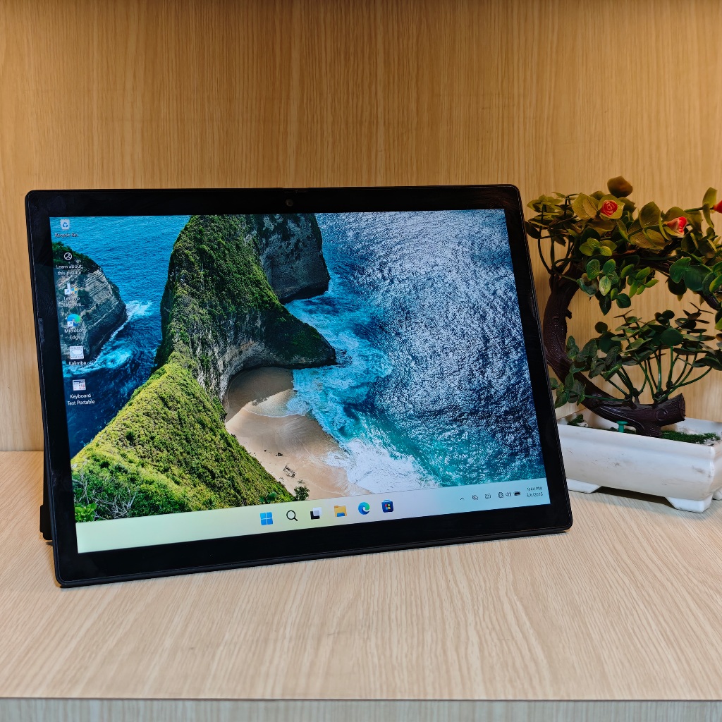 NEC Versapro V9 (VJT40S) Tablet Windows Core I5 GEN 11 8GB/256GB Siap Pakai