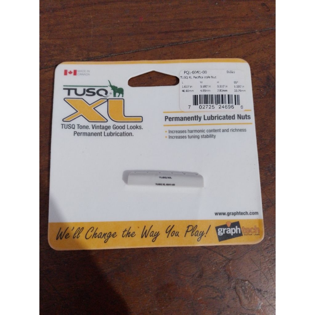 Nut Graphtec gitar Yamaha