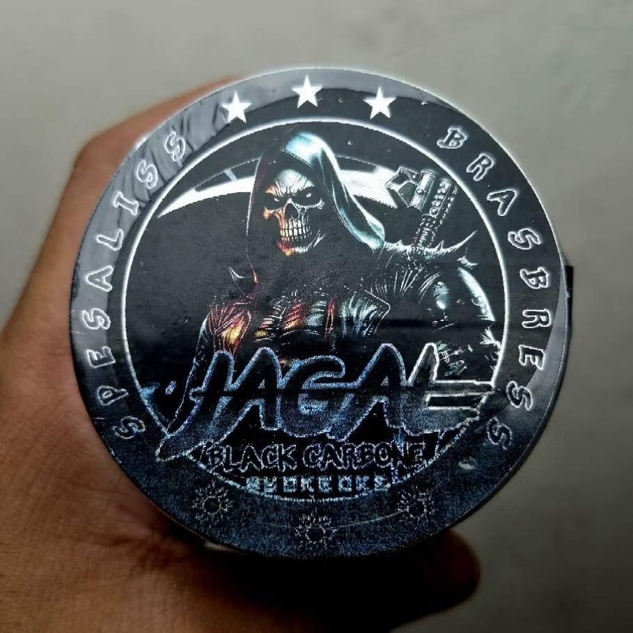 Gelasan Matot  JAGAL BC Original Bahan Abu 3000yard gelasan layangan untuk kualitas terbaik