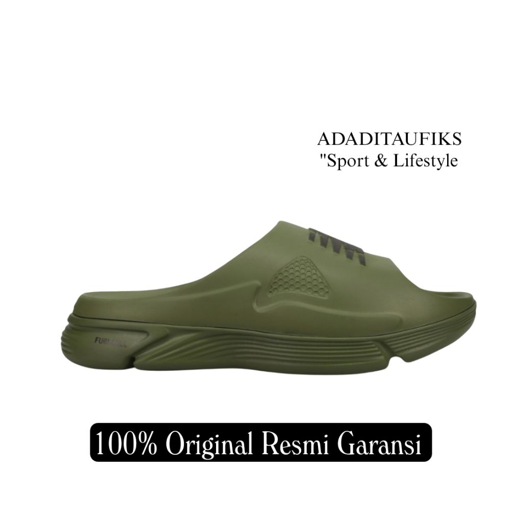 SANDAL Fuel Cell SL Slide Olive