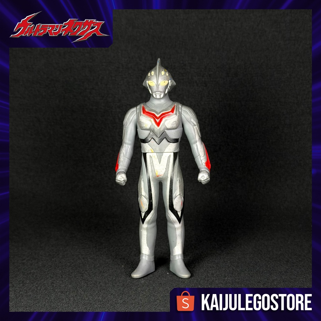 Ultra Hero Series 500 Ultraman Nexus Anphans 17 Bandai 2013 Ultraman Nexus (2004)